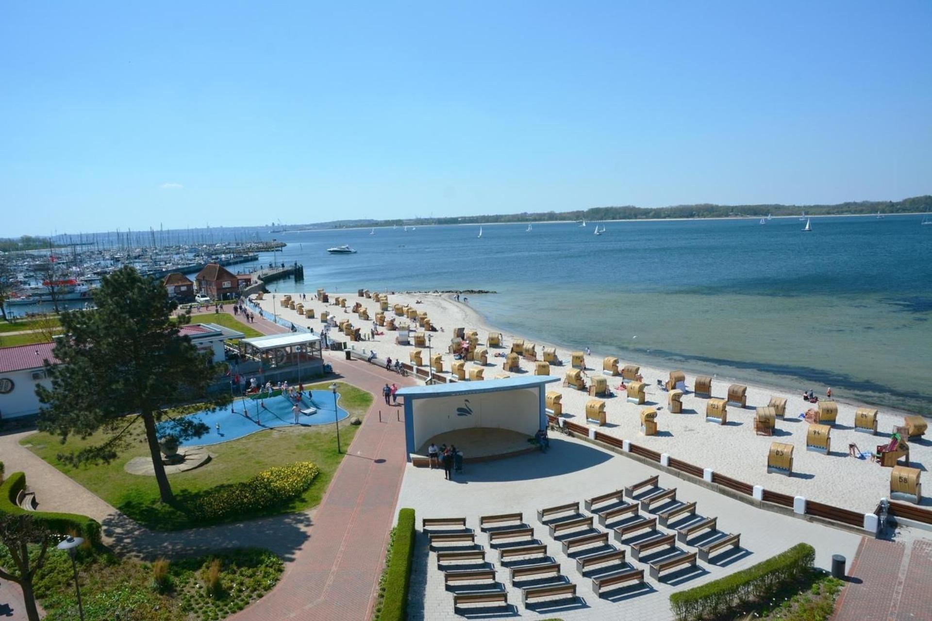 Boern Brn Ankerplatz Apartment Лабое Екстериор снимка
