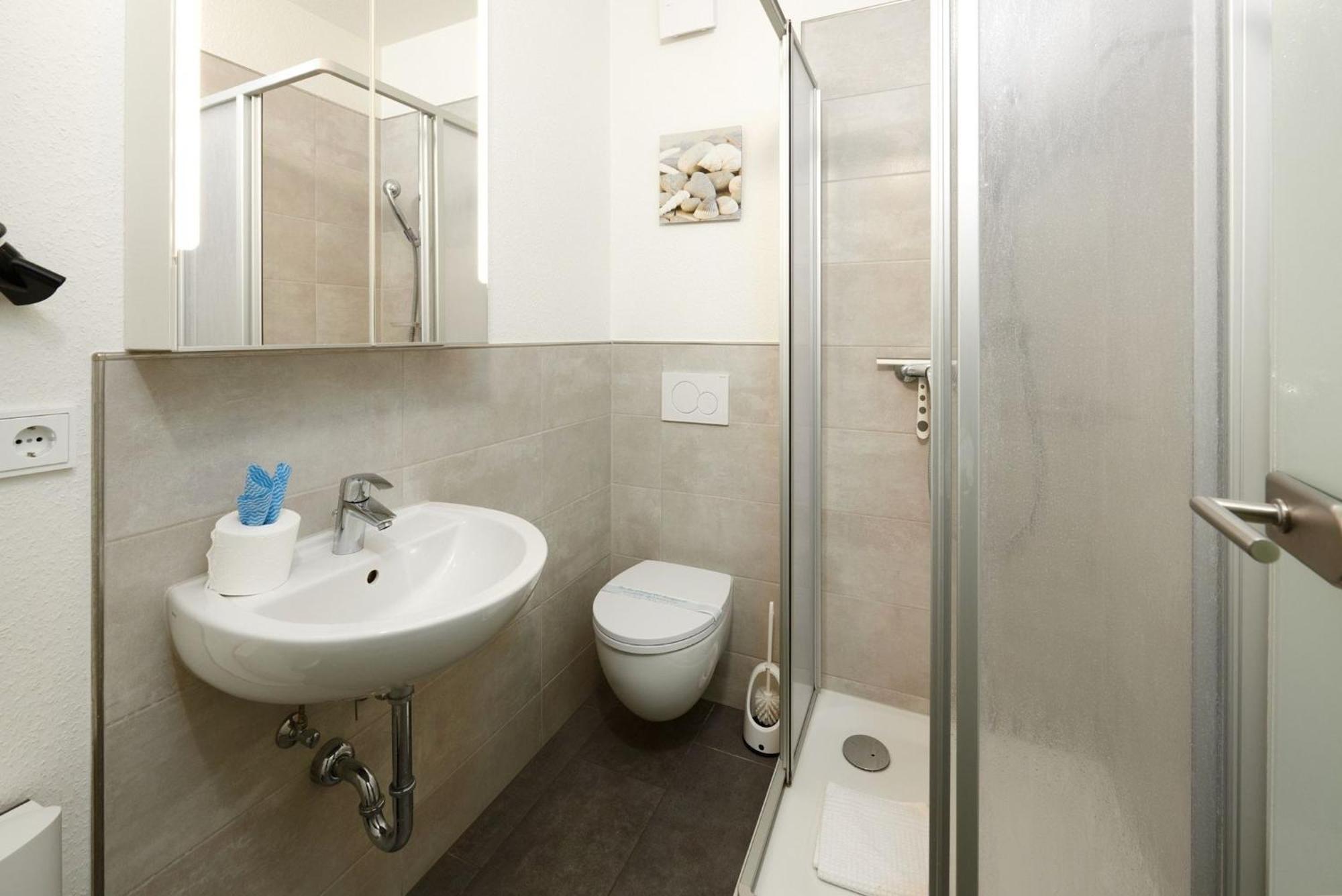 Boern Brn Ankerplatz Apartment Лабое Екстериор снимка