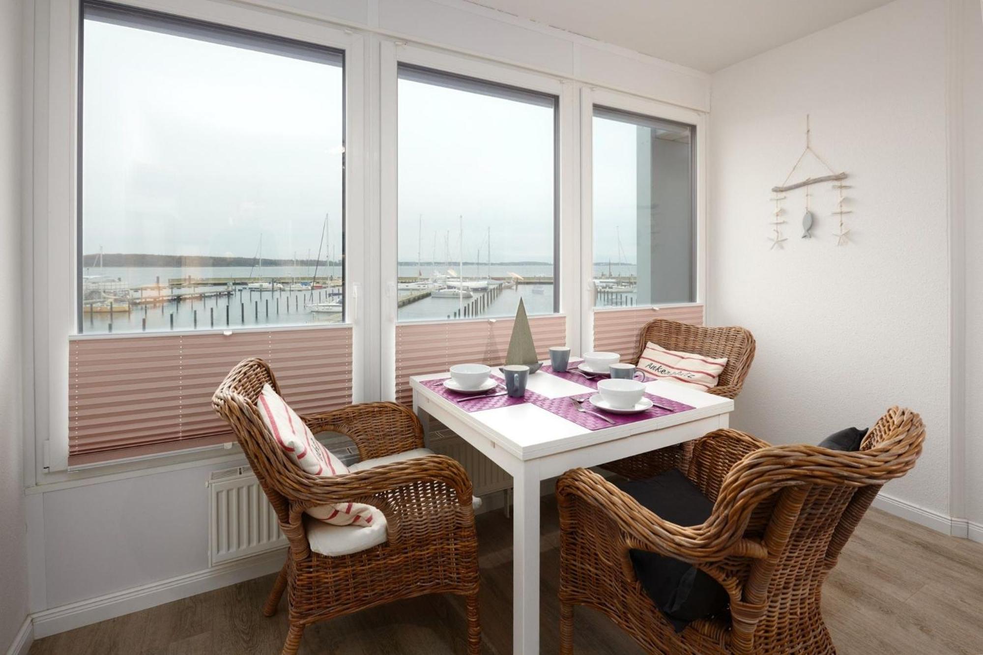 Boern Brn Ankerplatz Apartment Лабое Екстериор снимка