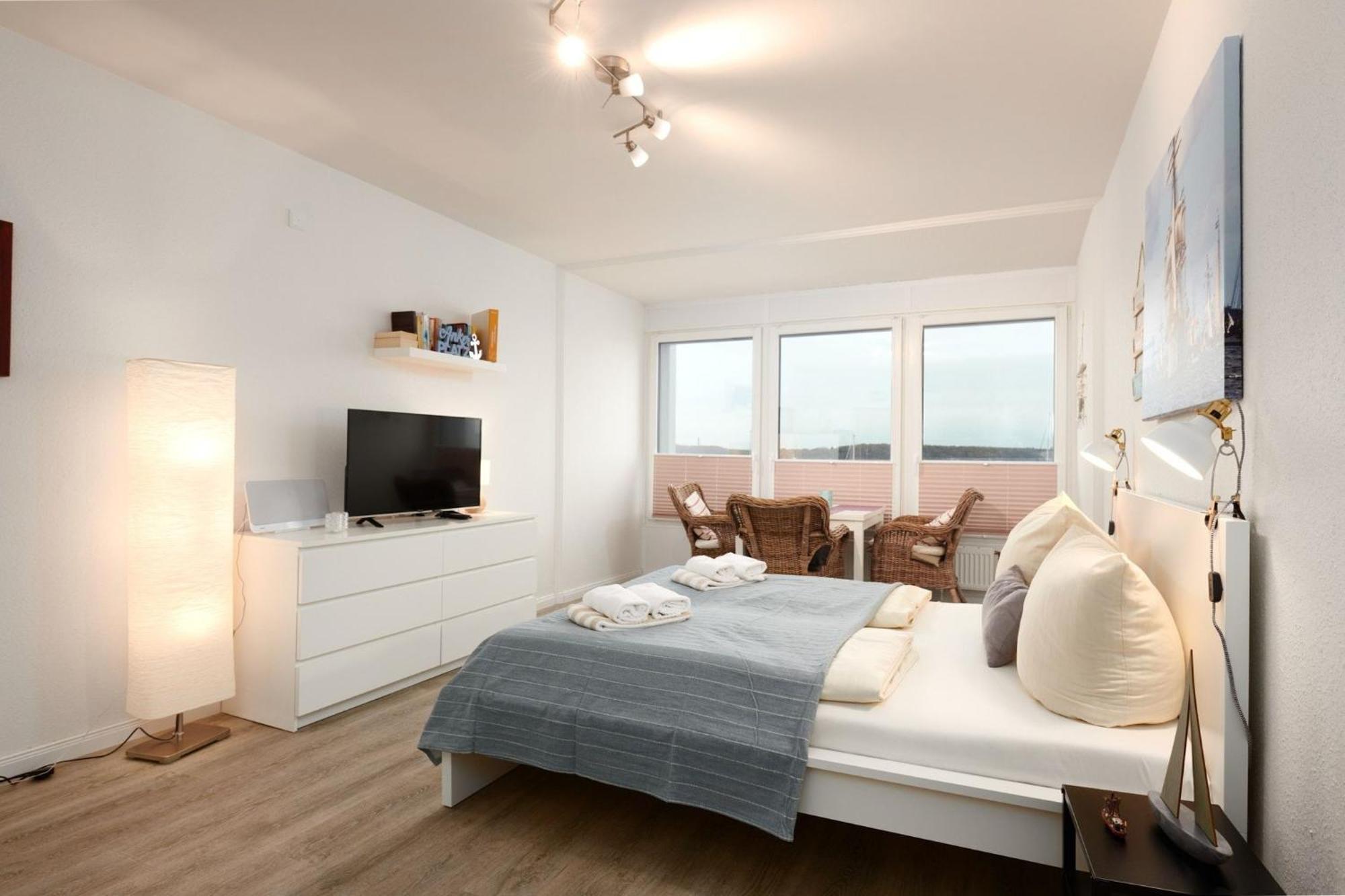 Boern Brn Ankerplatz Apartment Лабое Екстериор снимка