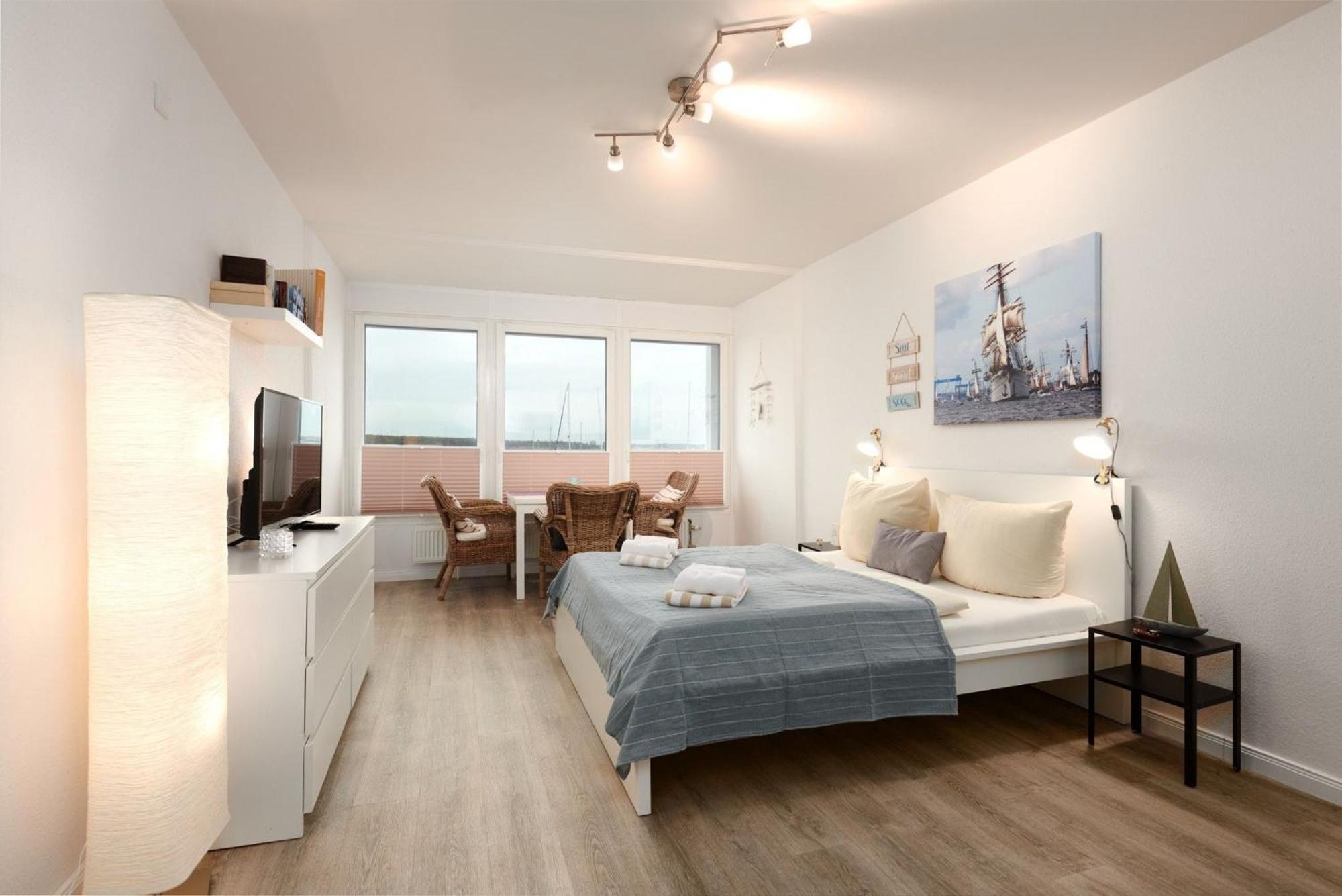 Boern Brn Ankerplatz Apartment Лабое Екстериор снимка