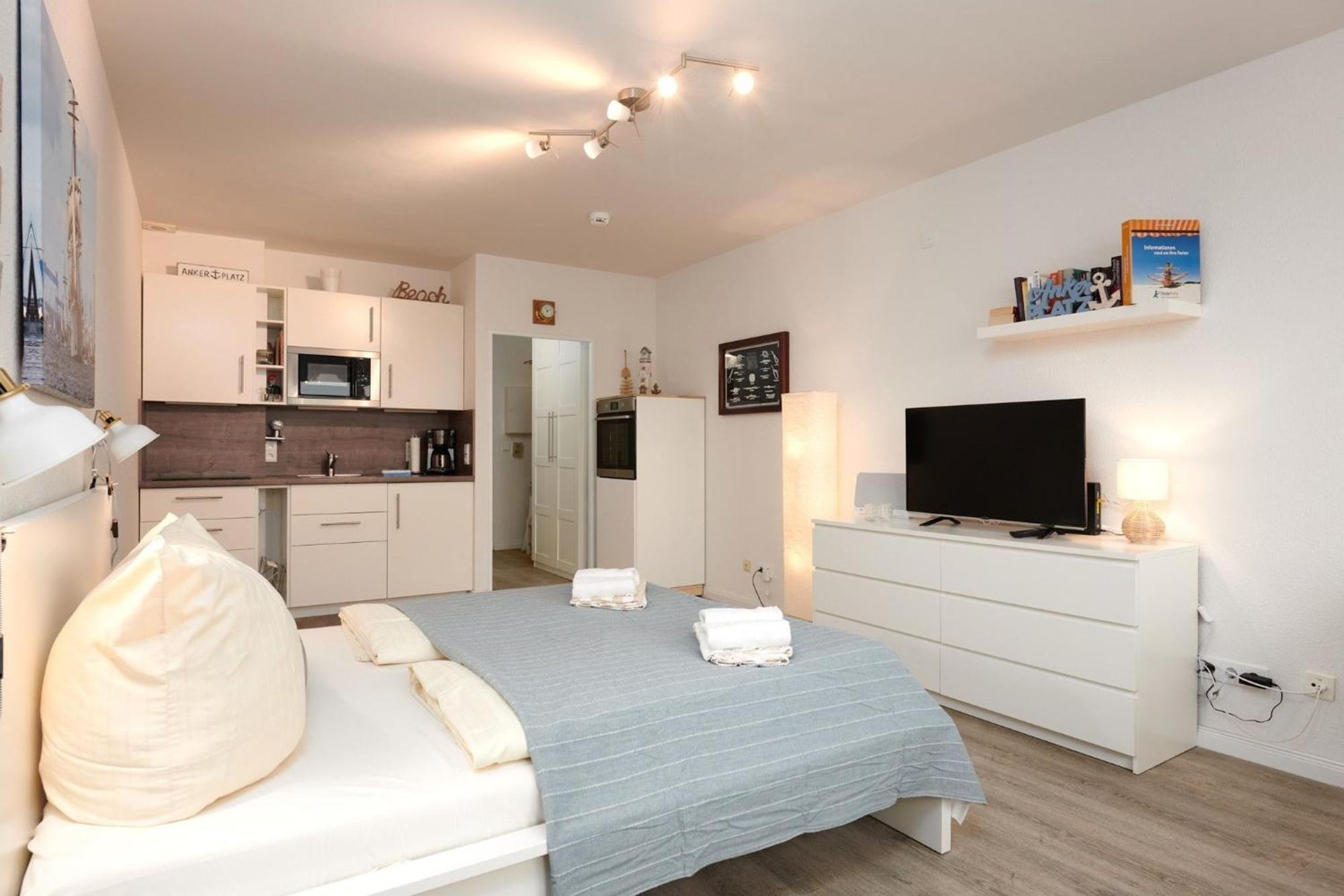 Boern Brn Ankerplatz Apartment Лабое Екстериор снимка