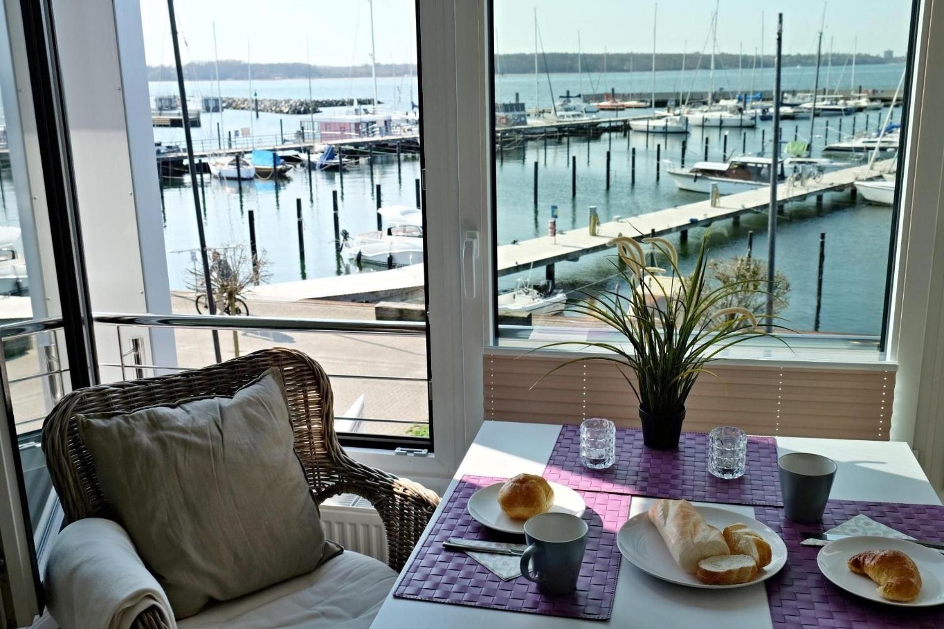 Boern Brn Ankerplatz Apartment Лабое Екстериор снимка
